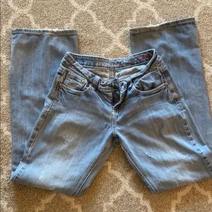 Cowgirl tuff jeans